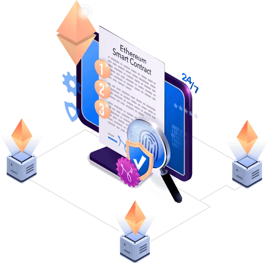 Ethereum Smart Contract development