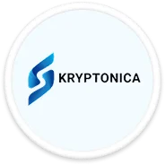 Kryptonica logo