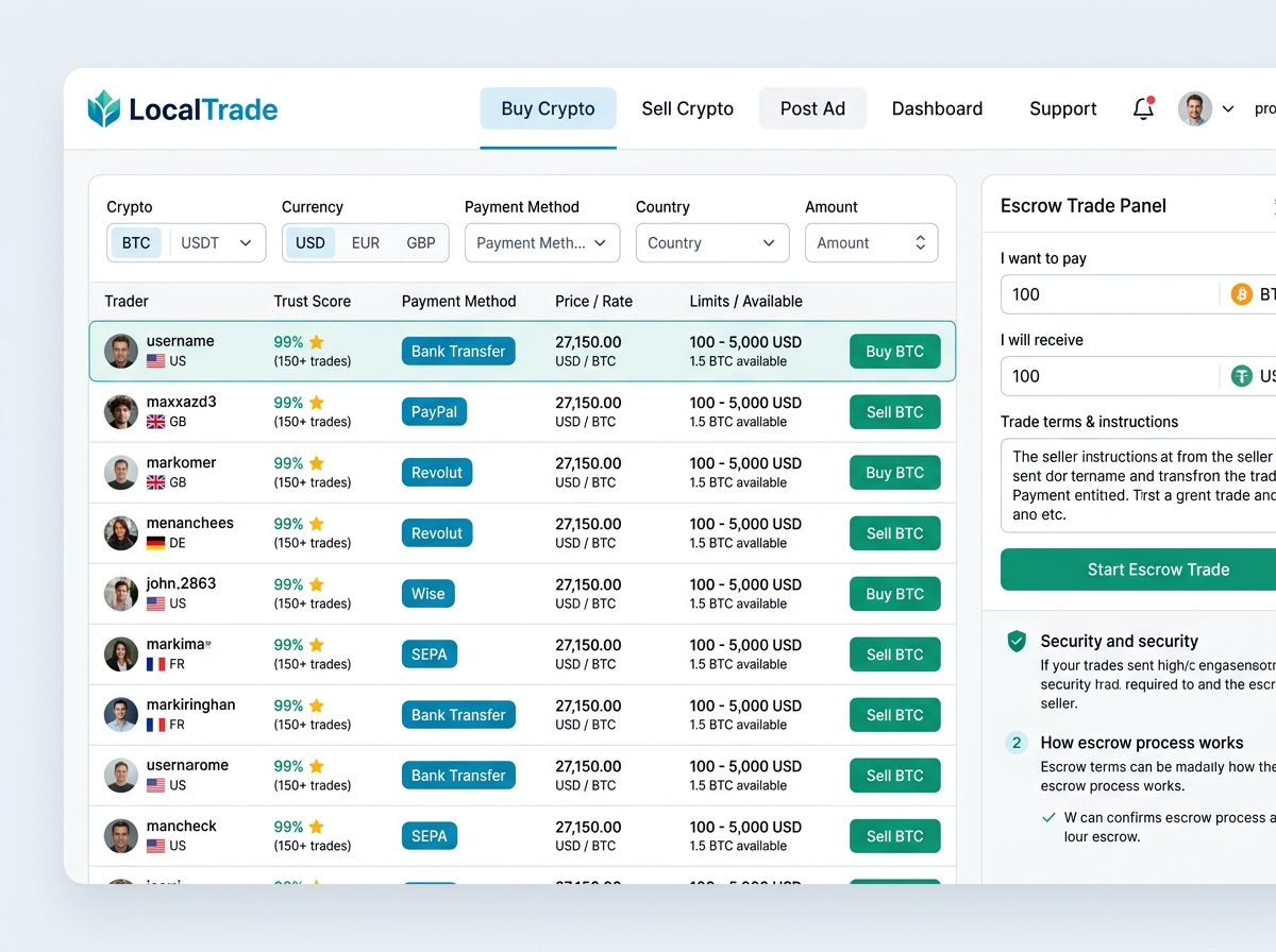 Advertisement management view concept