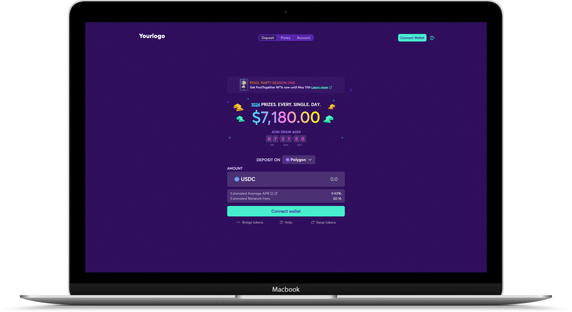 DeFi Lottery System Development: