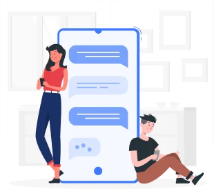 Social Profiles & Chats