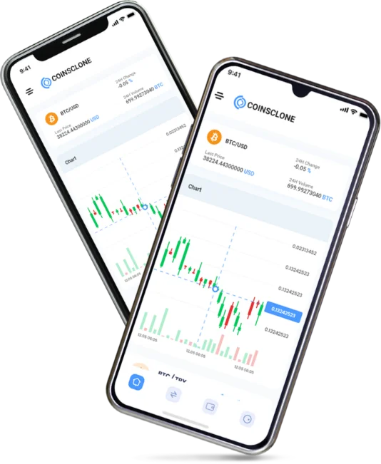 Cryptocurrency Exchange Mobile App Development