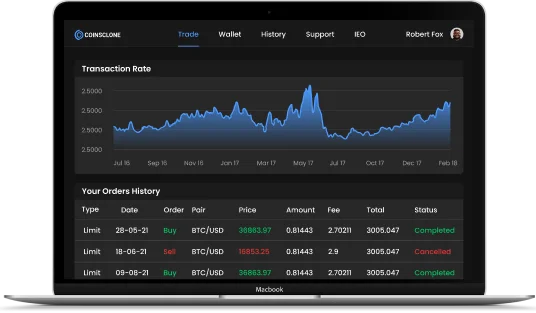 High Transactions per Second image1