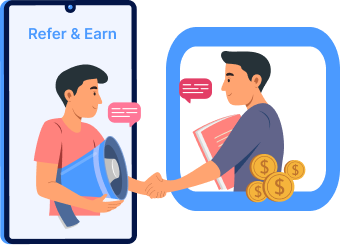 Referral System image1