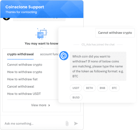 Support System image1