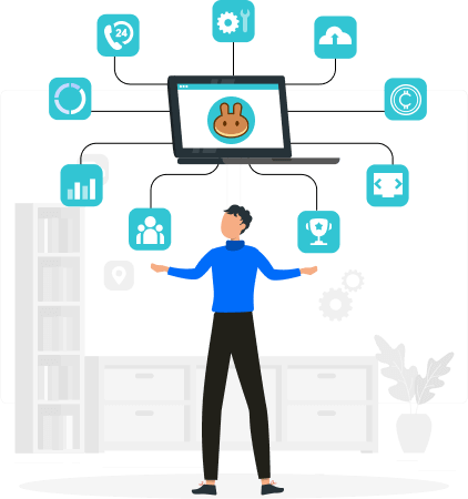 Why Choose our Pancakeswap Clone Script