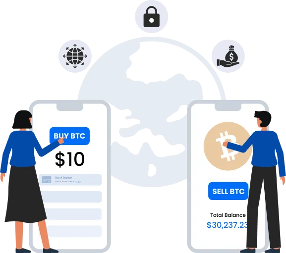 Why build p2p Crypto exchange inspired paxful