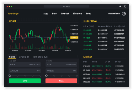 User Dashboard