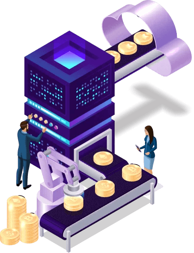 Cryptocurrency Development Company