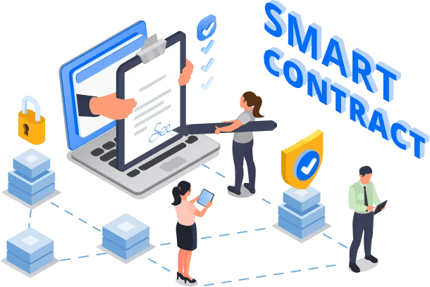 Smart Contract Development Company