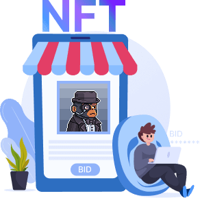 NFT Marketplace