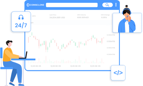 Crypto Exchange Clone Script From Coinsclone
