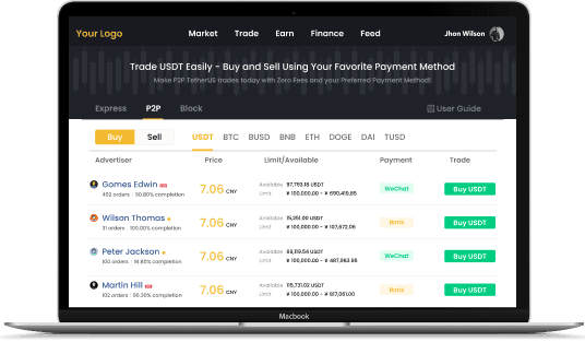 P2P Trading