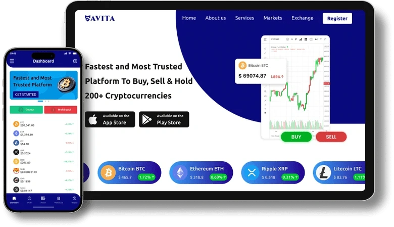 Paxful Clone Script
