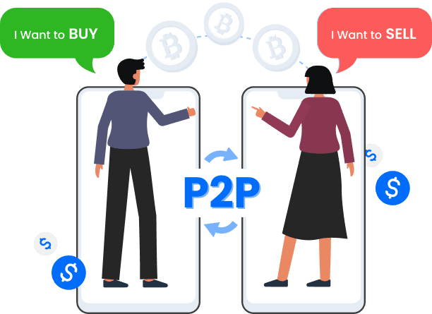 Why Should Start P2P Crypto Exchange