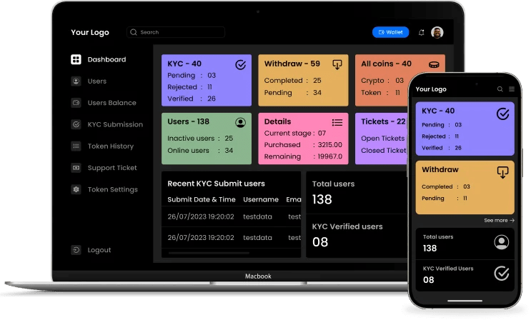 crypto launchpad development company