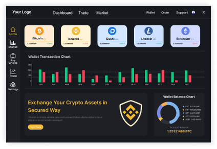 Admin Dashboard