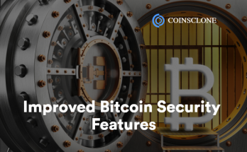 Improved Bitcoin Security Features