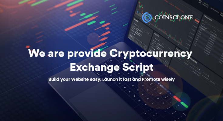 We are provide Cryptocurrency Exchange Script