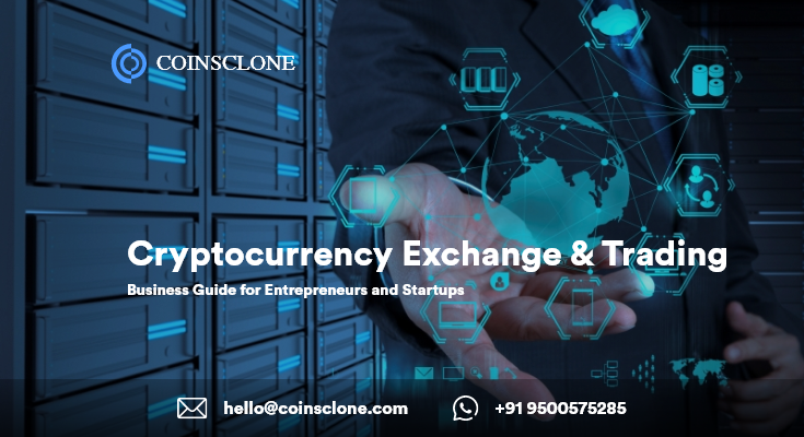 Cryptocurrency Exchange & Trading