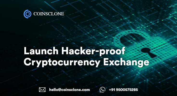 Lunch Hacker-proof Cryptocurrency Exchange