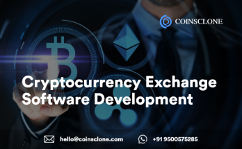 Cryptocurrency Exchange Software Development