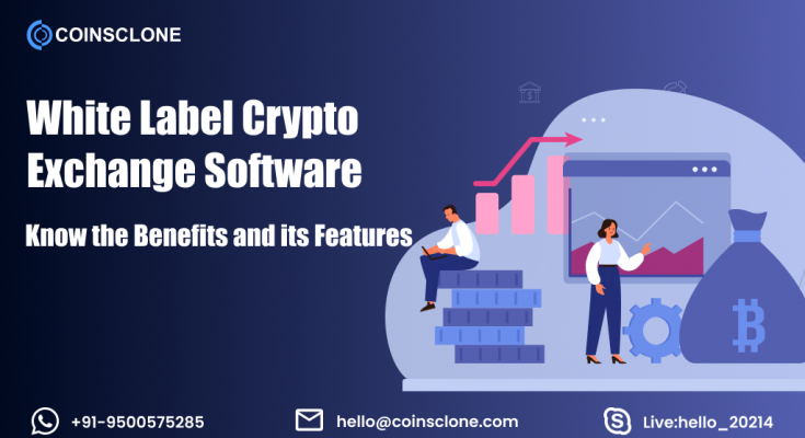 Benefits of white label crypto exchange