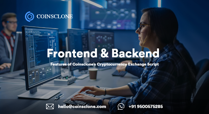 Frontend & Backend