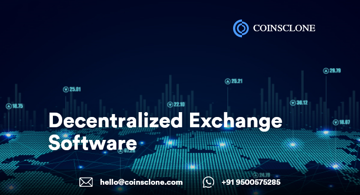 Decentralized Exchange Software Next Generation Platform For Exchanging Cryptocurrencies