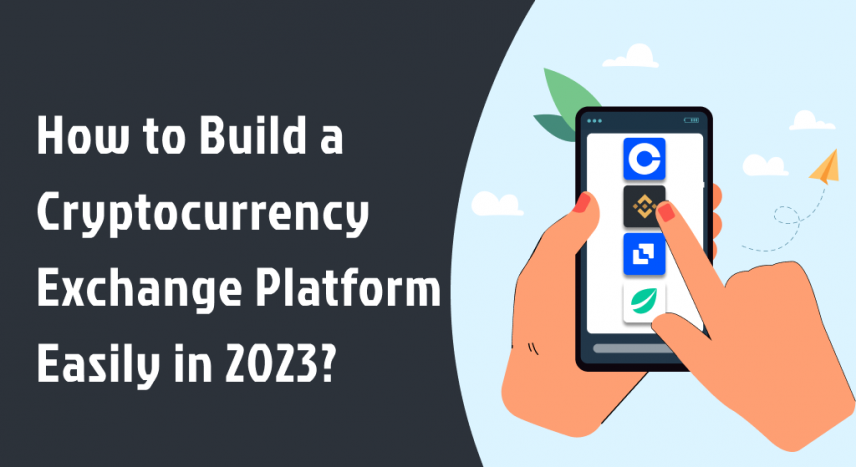 How to Build a Crypto Exchange Platform
