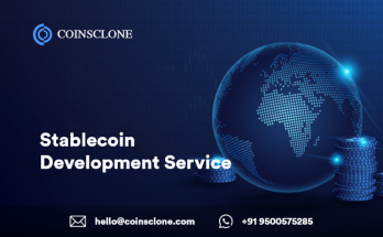 Stablecoin Development Service