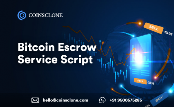 Bitcoin Escrow Service Script