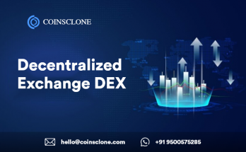 Decentralized Exchange DEX