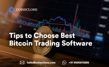 Tips to Choose Best Bitcoin Trading Software