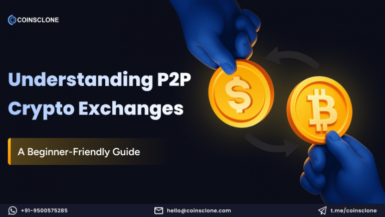 what is p2p crypto exchanges
