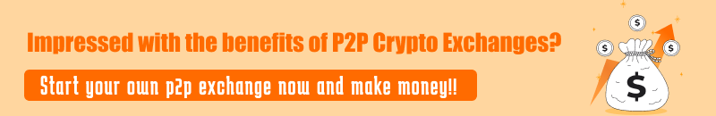 CTA p2p exchange