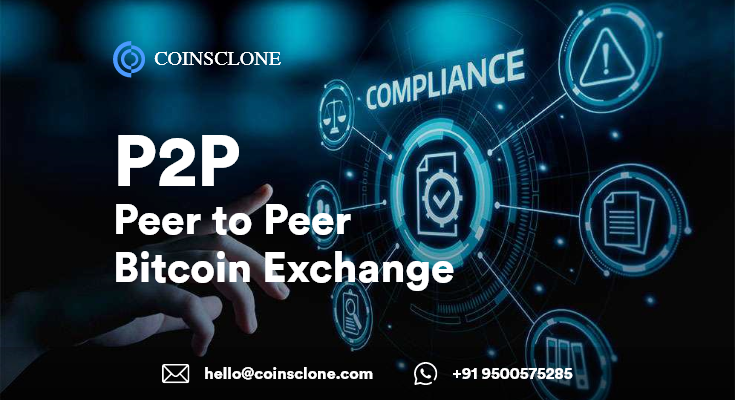 P2P Peer to Peer Bitcoin Exchange