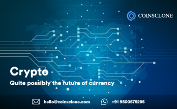 Crypto Quite possibly the future of currency