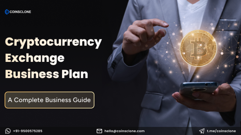 Cryptocurrency Exchange Business Plan
