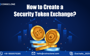 How to create a security token exchange