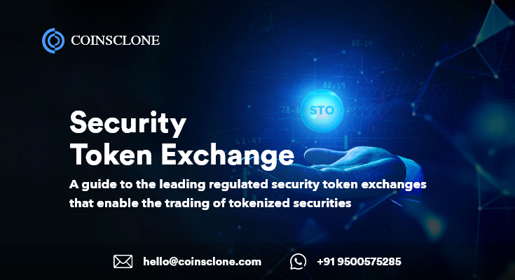 Security Token Exchange