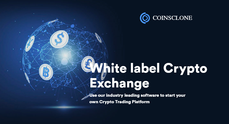 White Label Crypto Exchange Platform Advantages as Title