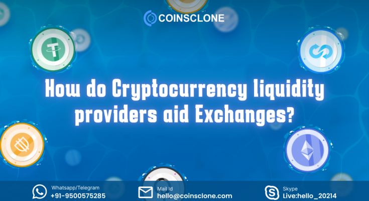 liquidity service providers