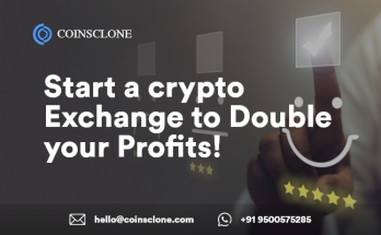 Start a crypto Exchange to Double your Profits!