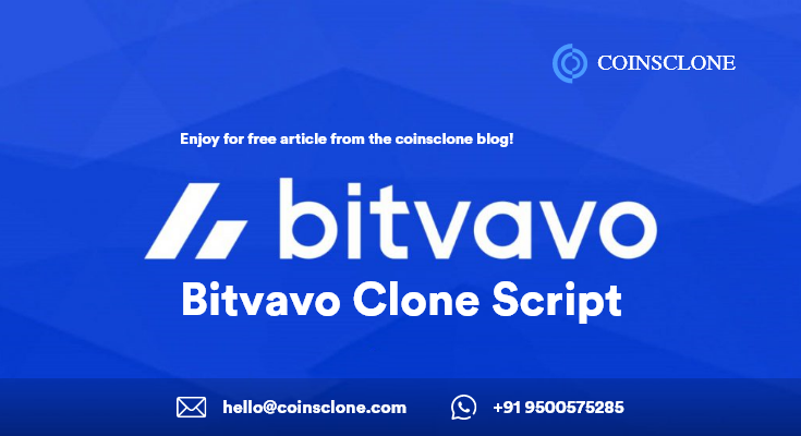Bitvavo Clone Script