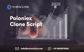 Poloniex Clone Script