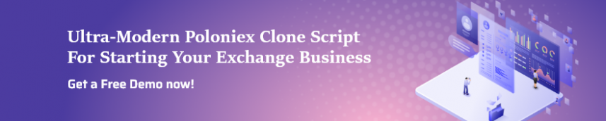 Poloniex Clone Script