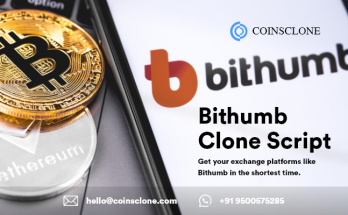 Bithumb Clone Script