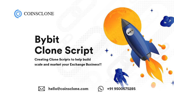 Bybit Clone Script