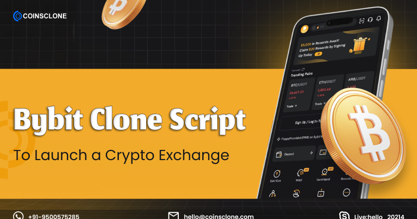 Bybit Clone Script